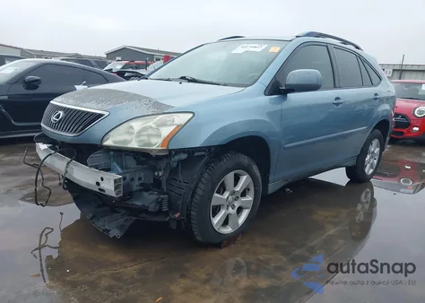2005 Lexus Rx 330 из США, поврежденный, VIN 2T2HA31U85C074844